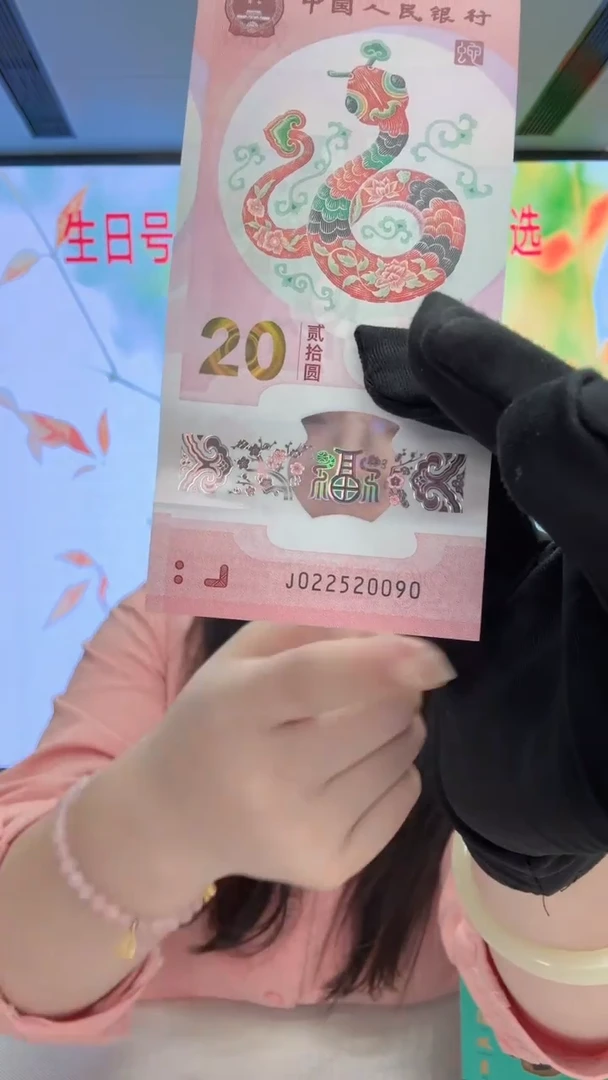 塑料蛇钞022520090