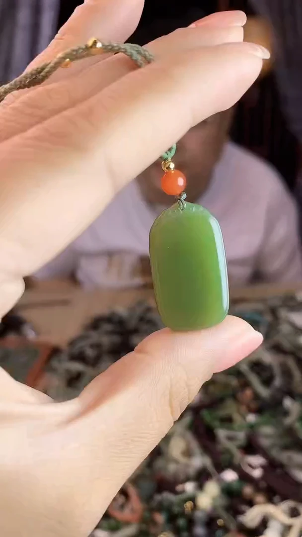 和田玉未镶嵌挂件多样性发货拍一发一