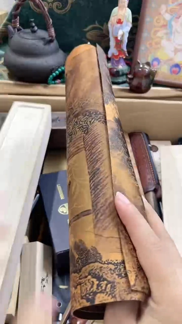瓷片cx慧然珍宝阁质量保证