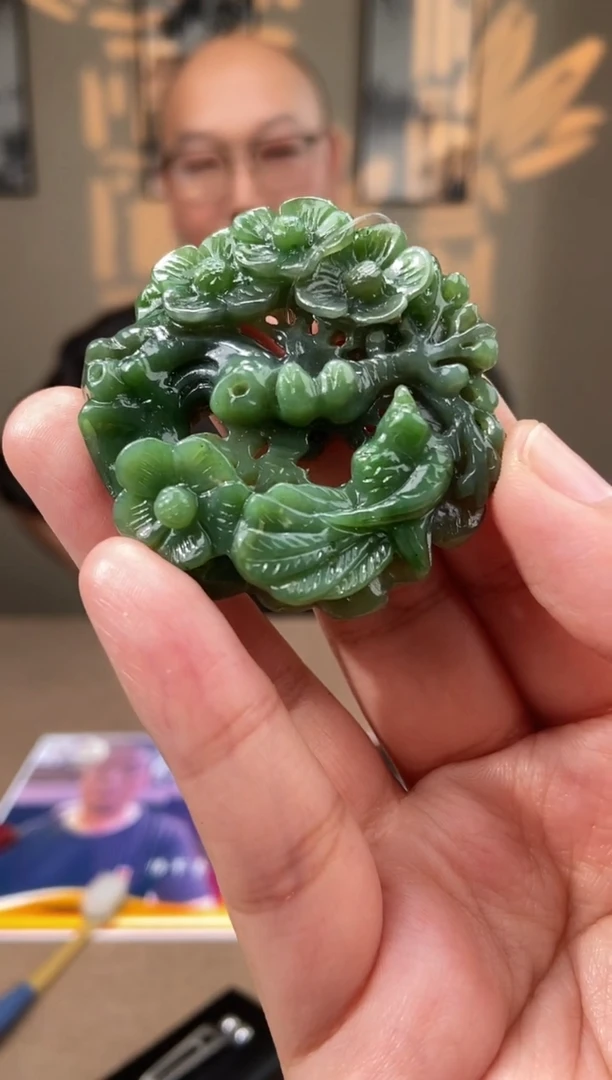 定制和田玉多样性发货拍一发一13126