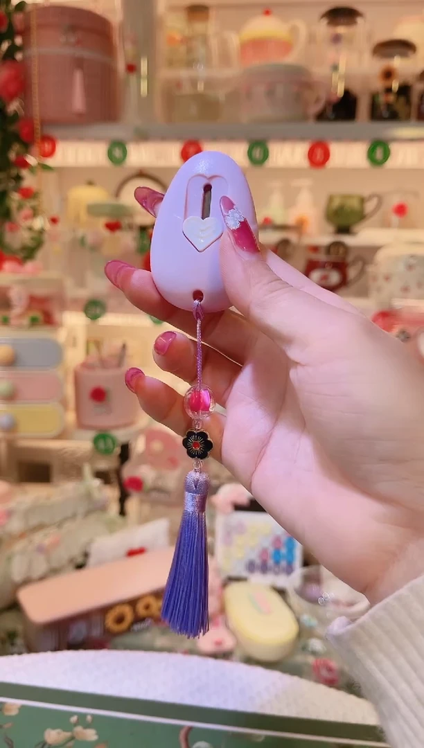 爱心美工刀——手工制作品质好！