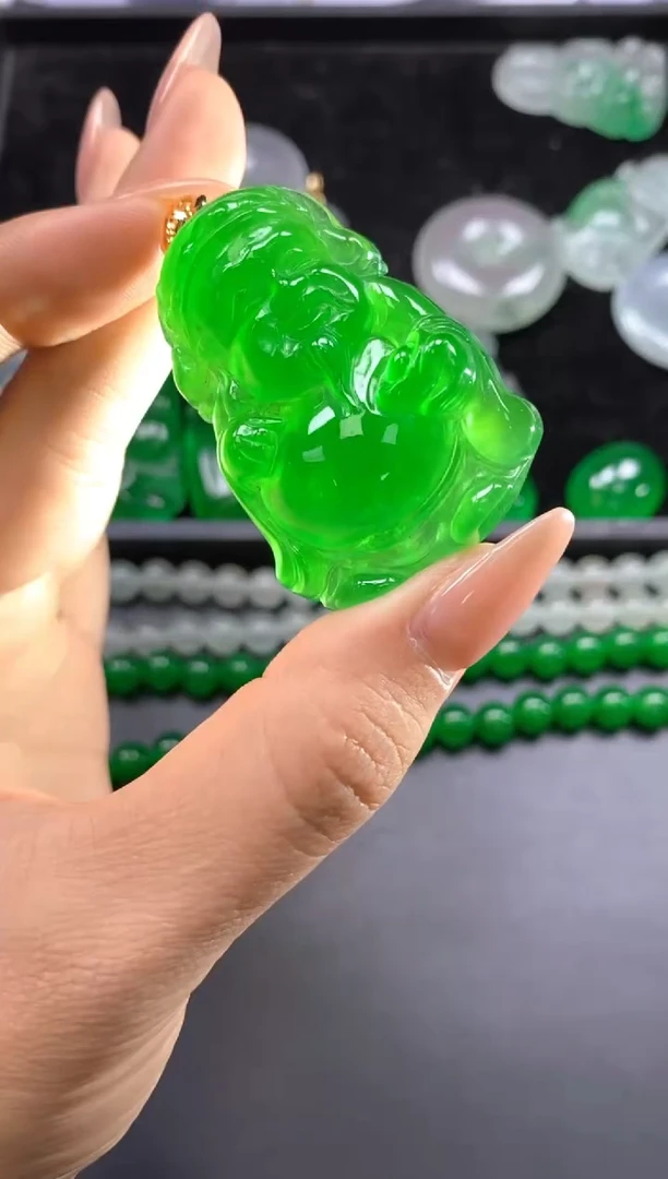 珍品臻选（吊坠加扣头）193