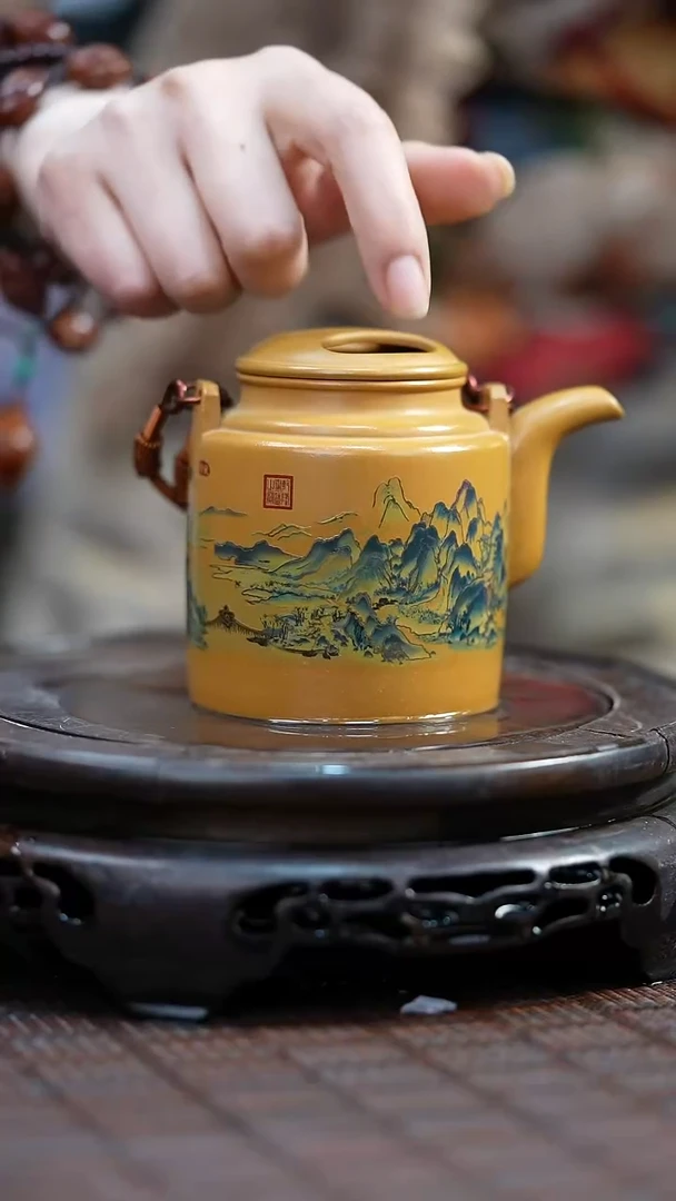 岁颐传砂原矿全手7