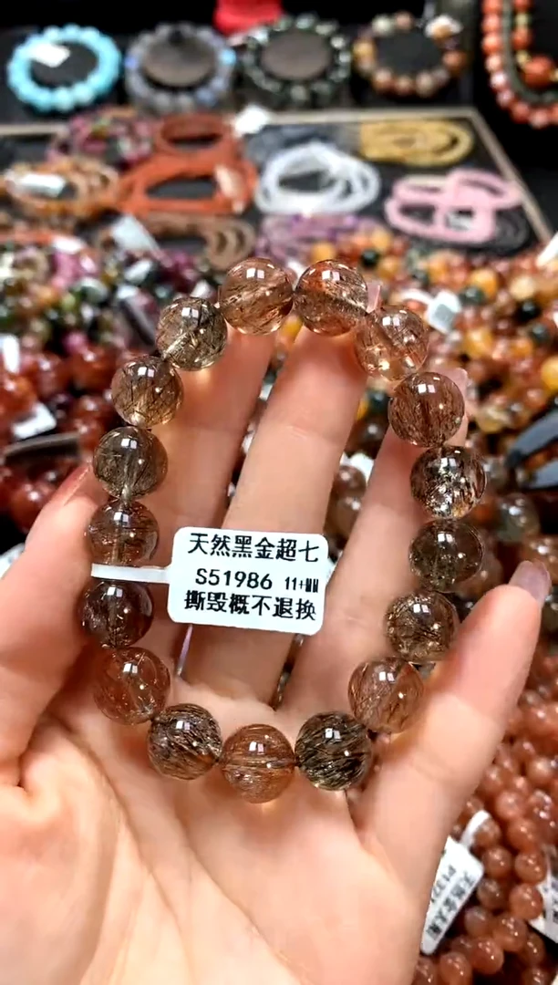 【闪购商品】水晶手串未镶嵌11+*******