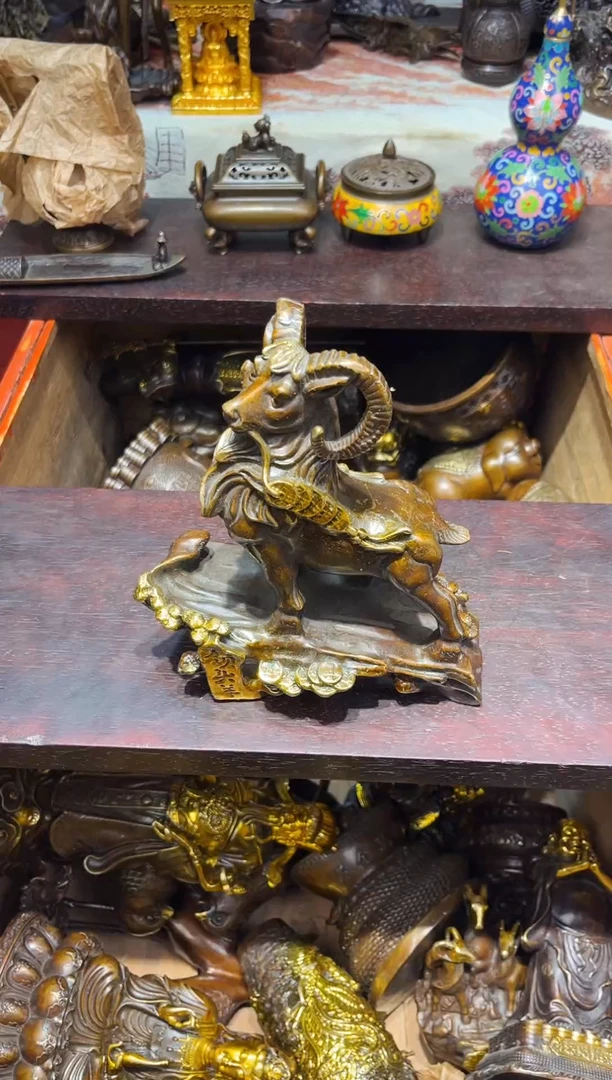 A鱼古铜专属高端精品