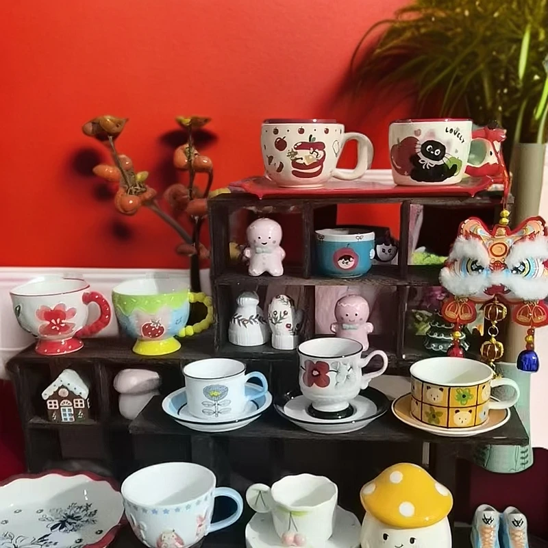 【B17】外贸尾家用餐具盘（微瑕  慎拍461-500）