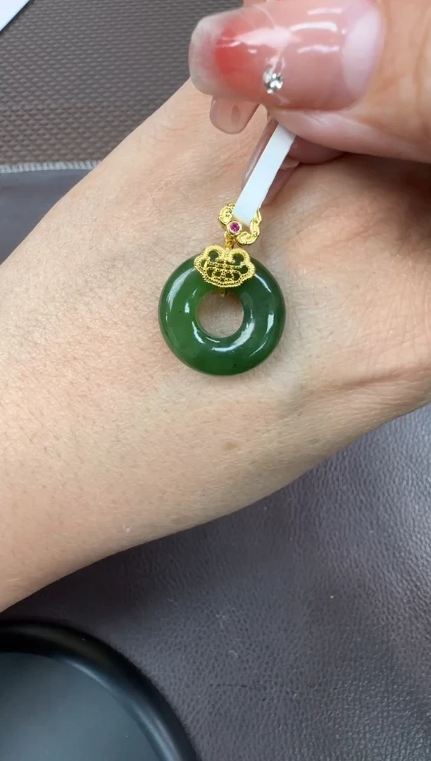 【闪购商品】和田玉挂件未镶嵌挂件