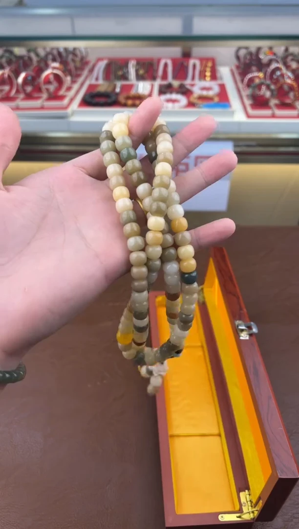 得闲文玩阁敦煌菩提链接@@dc062
