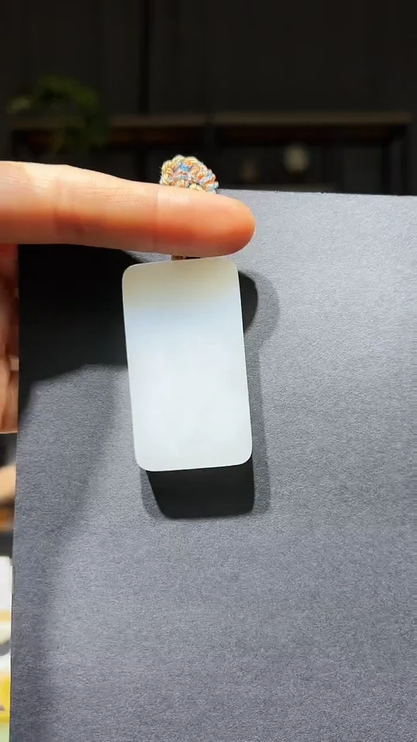 【闪购商品】和田玉挂件未镶嵌挂件