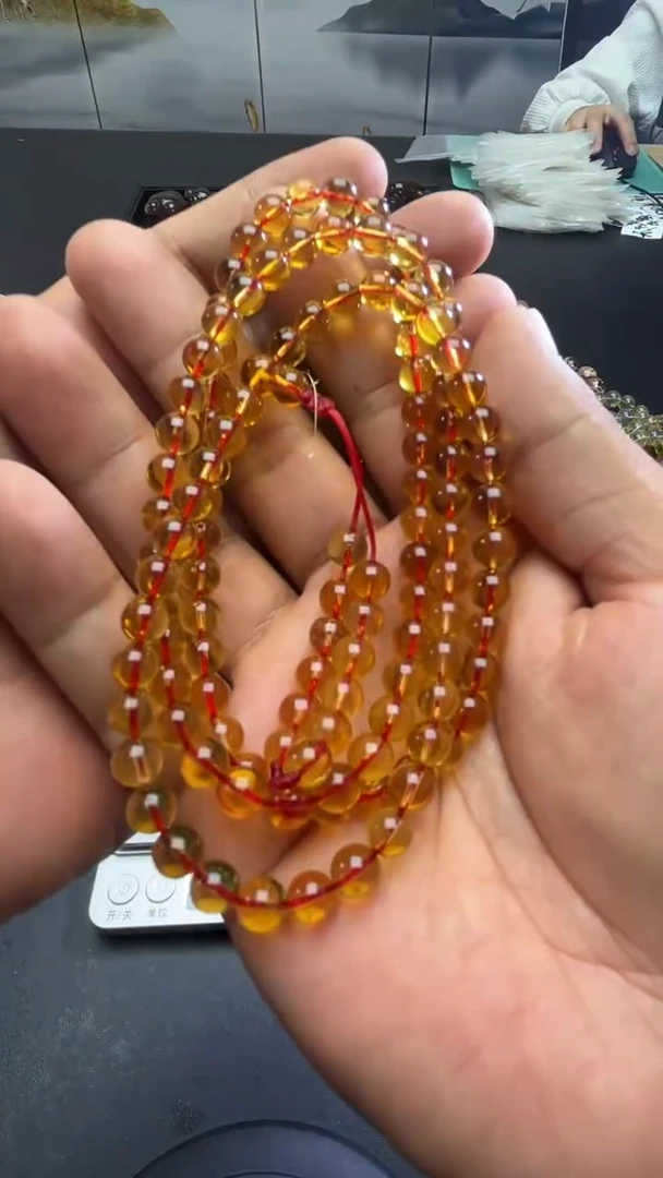 裸石琥珀未镶嵌?****️55