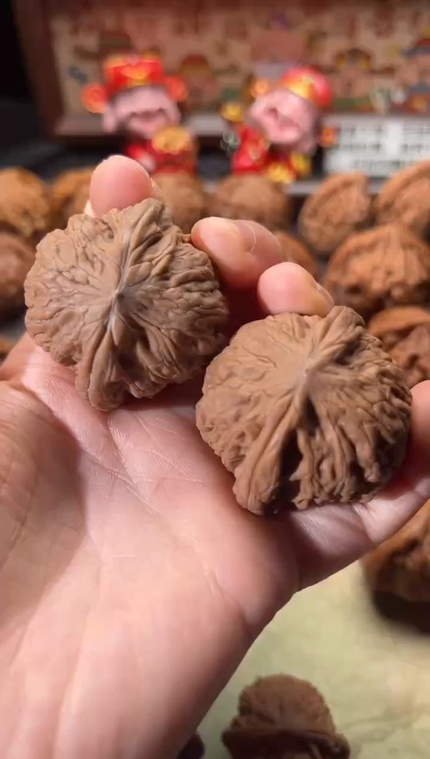 把件文玩核桃L*L铁锤40