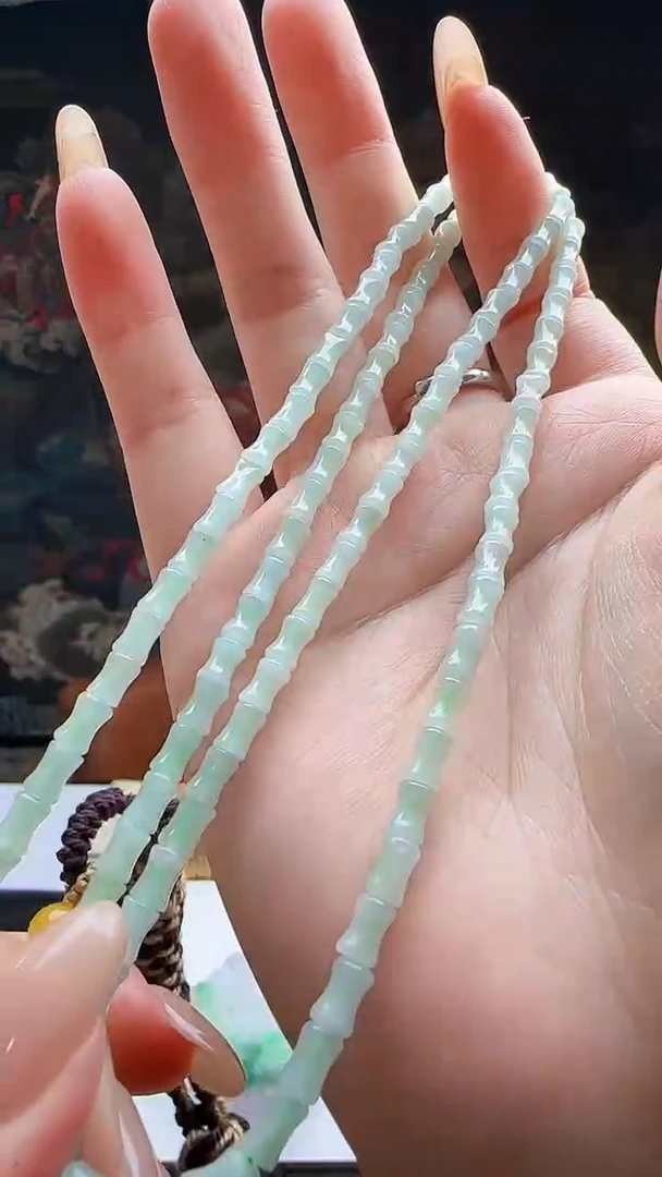 未镶嵌定制翡翠J-@@QJNN112667多样性发其一