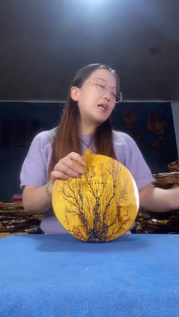 紫砂茶盘本店截图为准（不含配件）