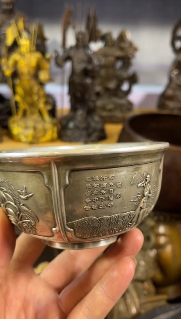 【闪购商品】1物品摆件  案台摆件