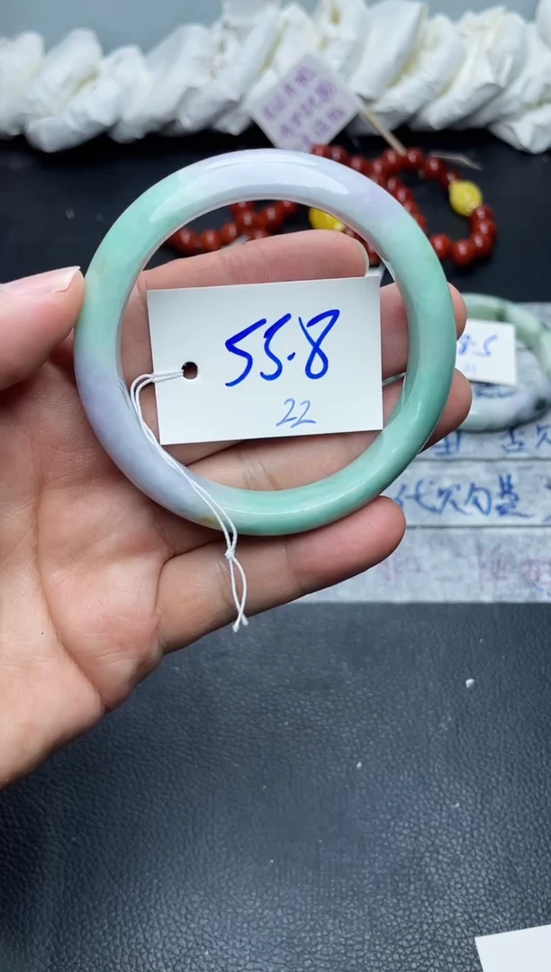 未镶嵌手镯翡翠22