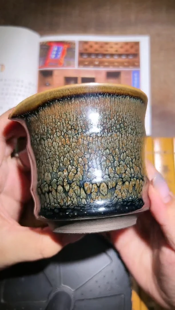 茶盏朱信丛精品分享8