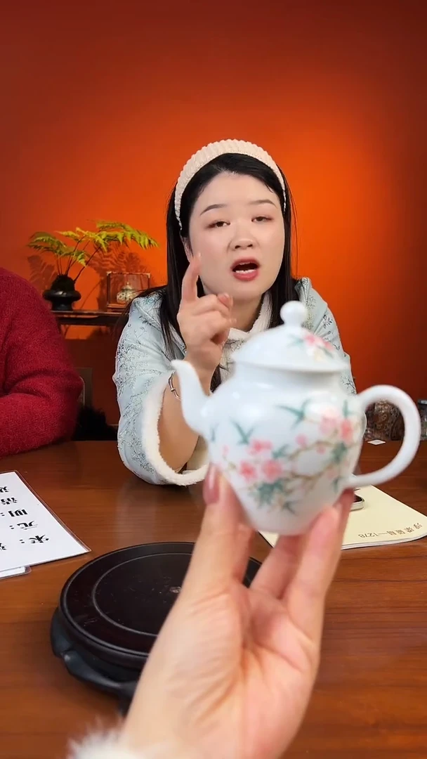 摆件瓷瓷博会—古县衙专场23