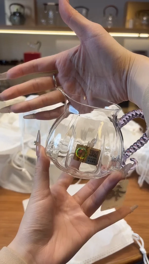 禾器-莲意茶海-浅紫