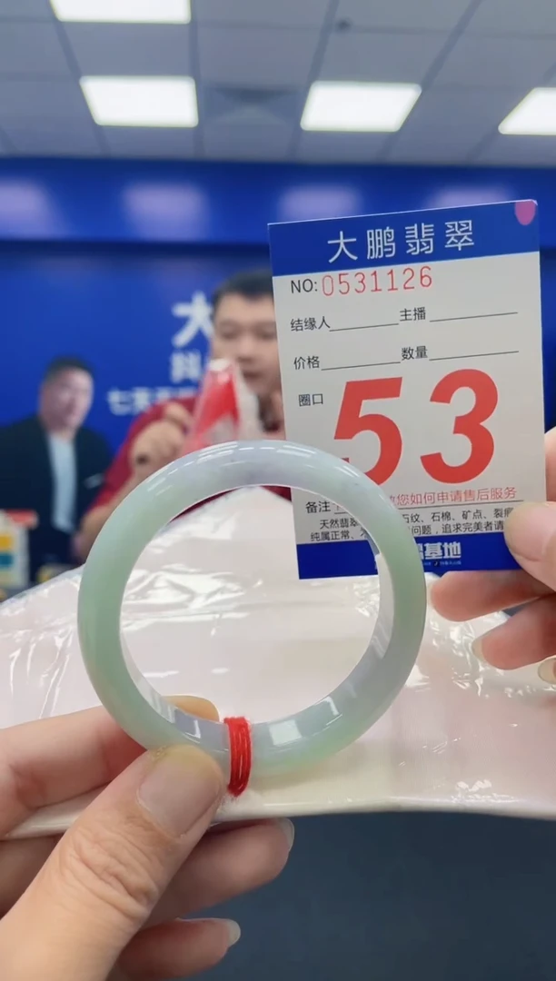 未镶嵌手镯翡翠AAAAAAAAAA