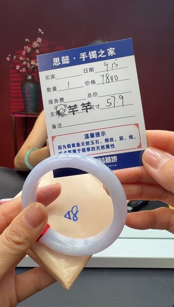 未镶嵌手镯翡翠翡翠手镯