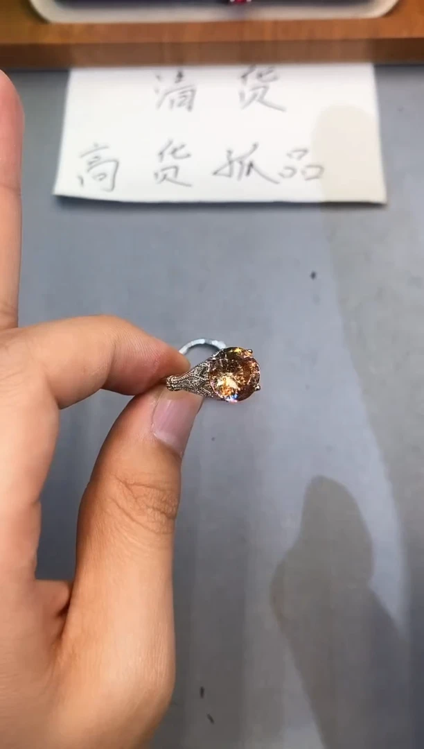 【闪购商品】石英质玉珠宝奇石未镶嵌1