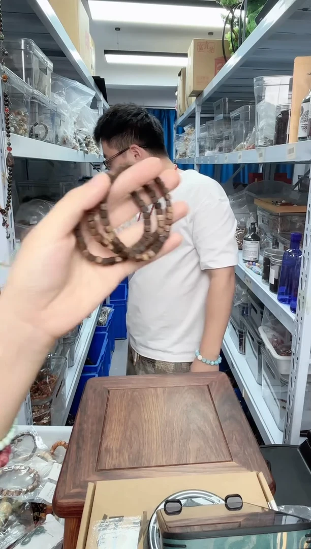 木香香木方糖单圈一条
