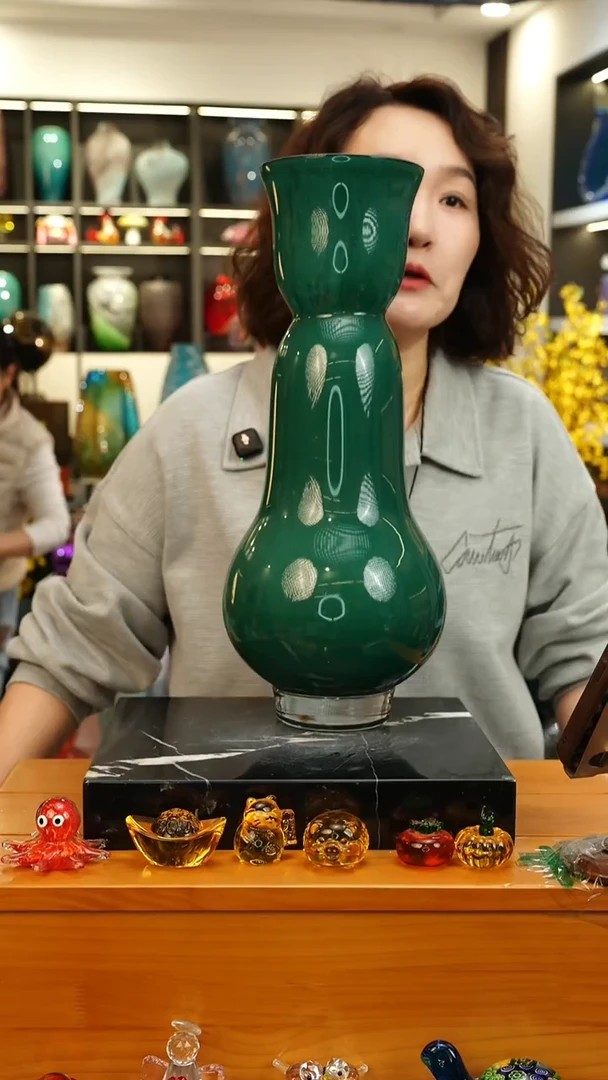 外贸花瓶尾货花瓶027