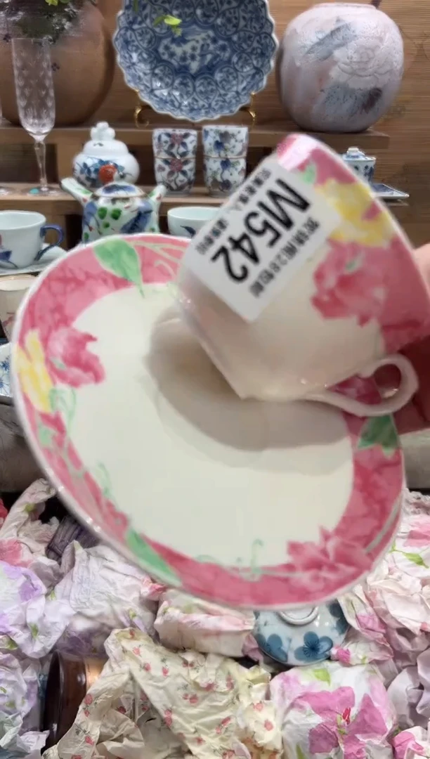 瓷片竹*筱      M542