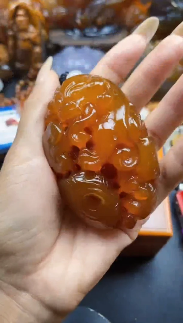 玛瑙/玉髓颈饰未镶嵌ll