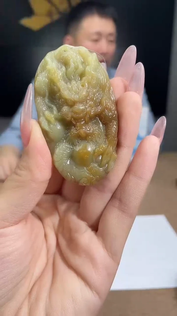 定制和田玉多样性发货拍一发一/37