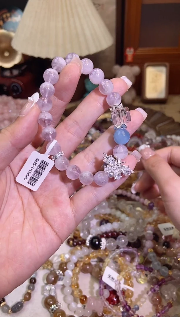 【闪购商品】水晶手链未镶嵌479手串