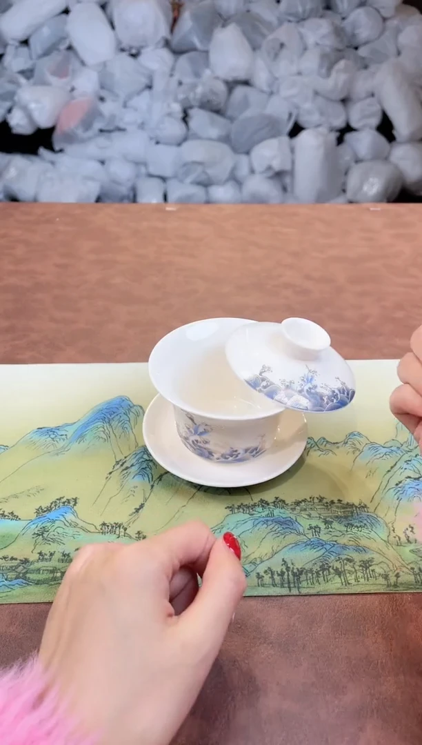 【闪购商品】亚鑫杯皿旅行茶具福利品88888