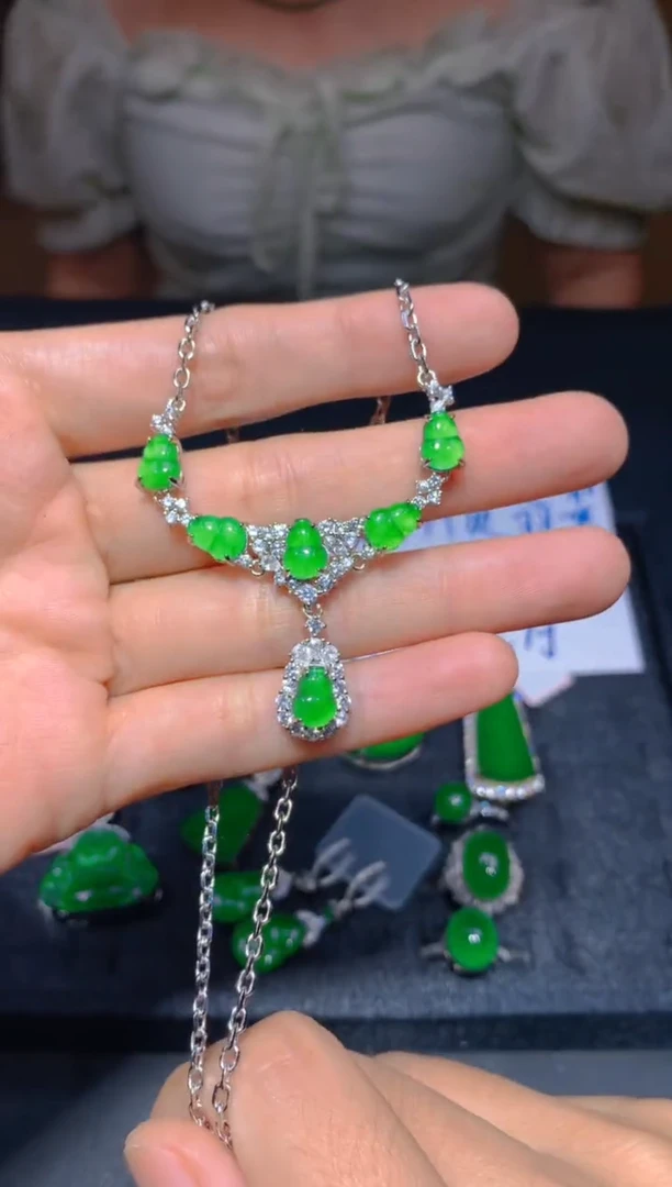 未镶嵌定制翡翠317多样性发货（发其一）