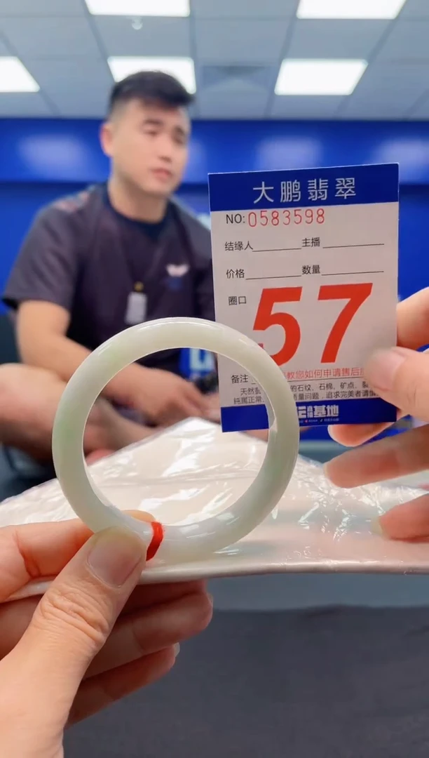 未镶嵌手镯翡翠AAAAAAAAA