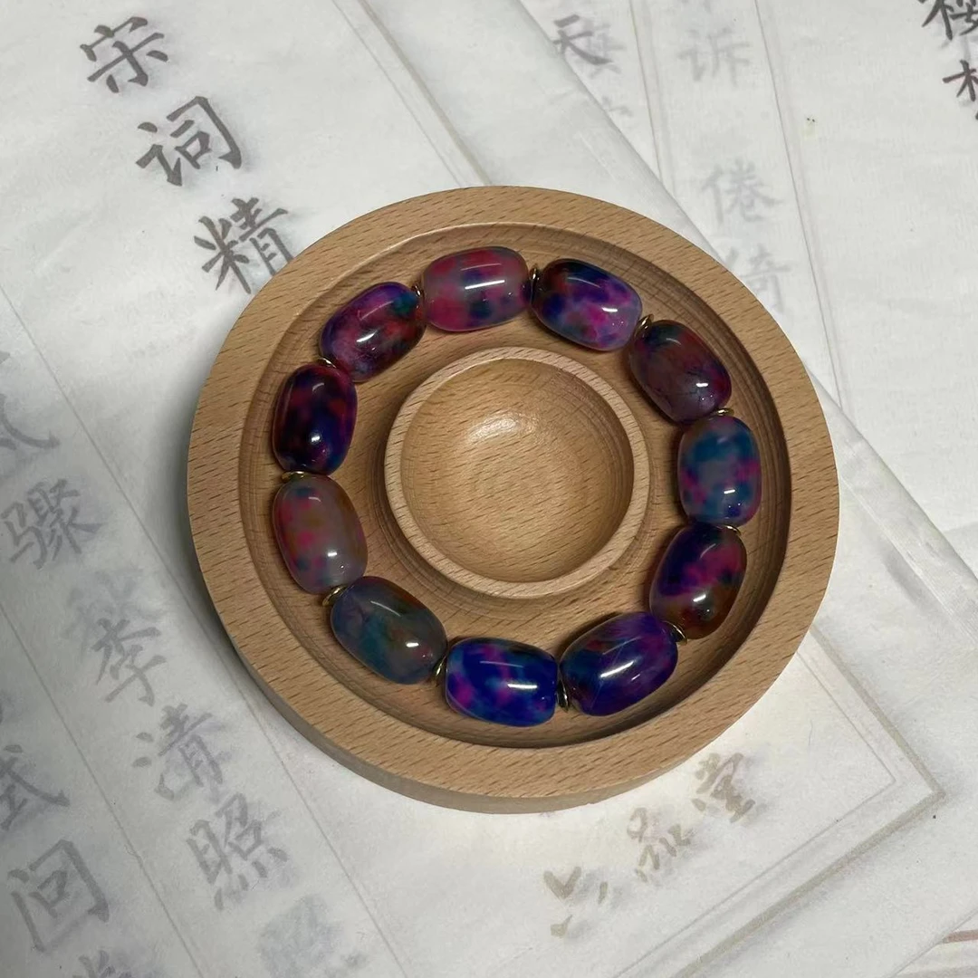 高端大气约师珠手串