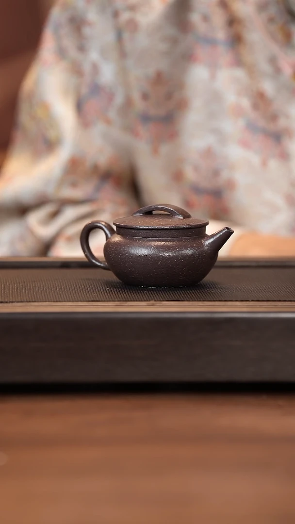 茶壶紫砂门*儿月亮紫砂