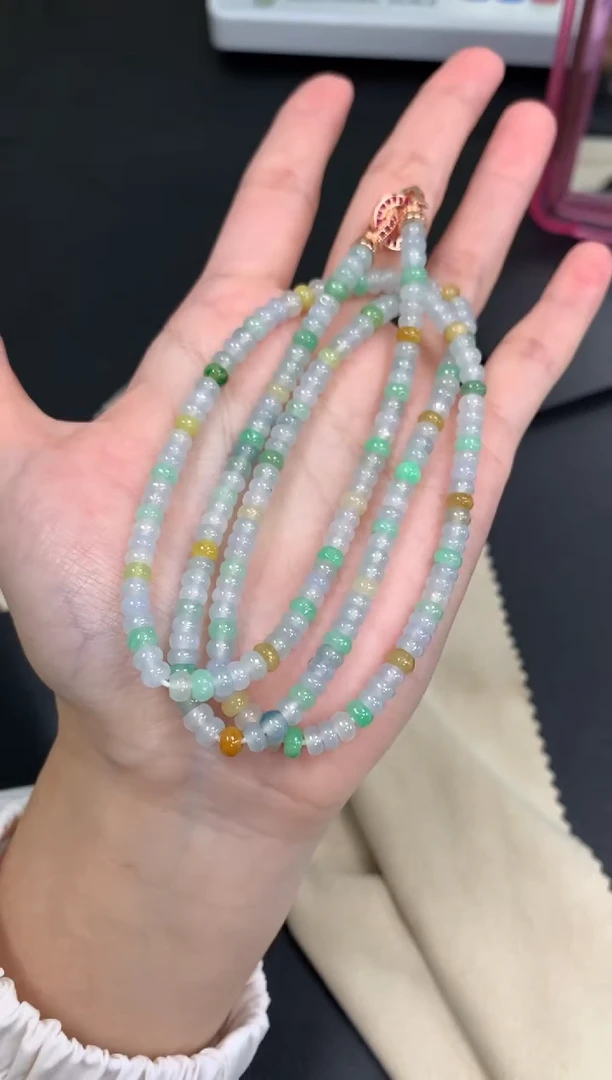 定制翡翠未镶嵌模式推广期48小时鉴赏期