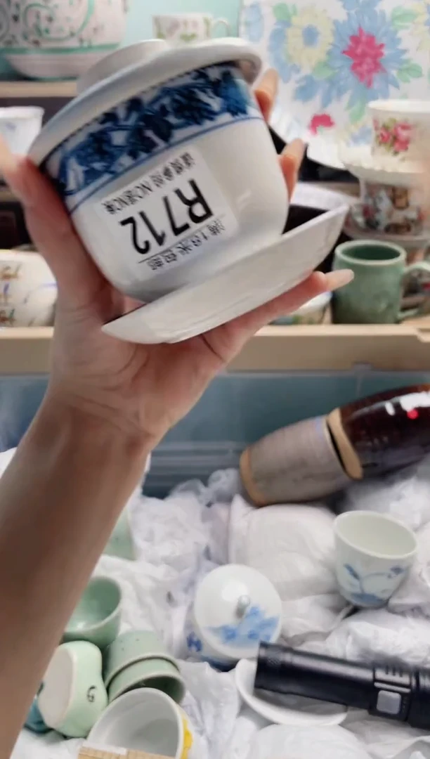 琉璃手工艺品R712***********