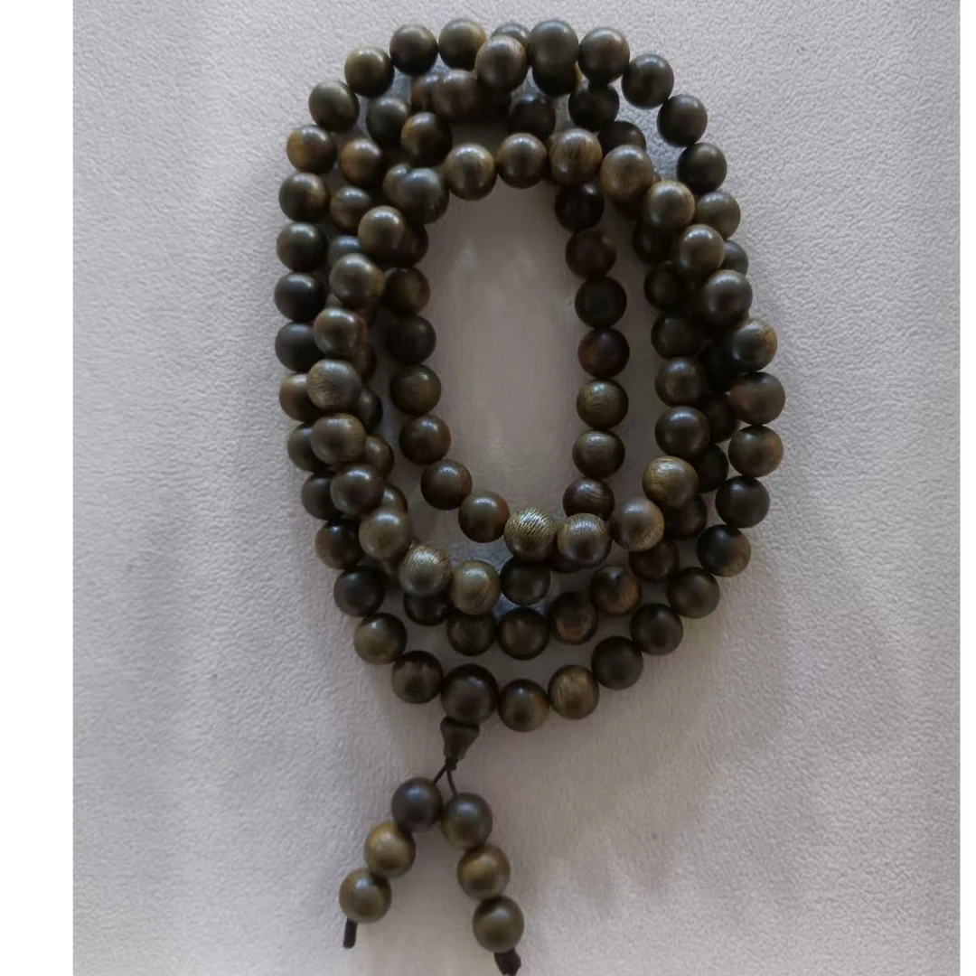 AK/SP222（阿开甄选）-沉香手串-以直播间为准