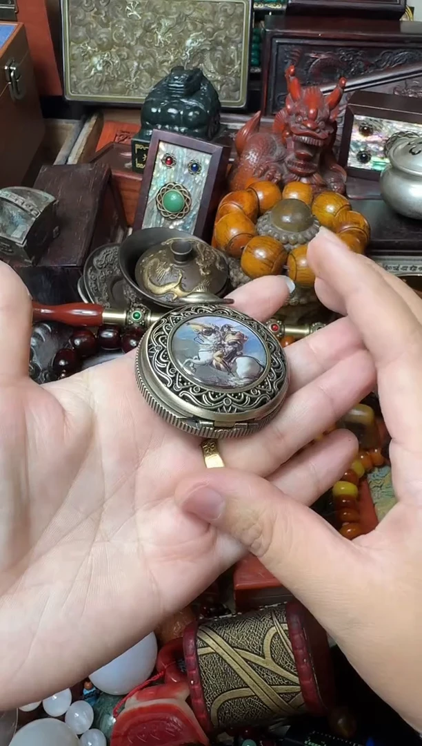 主播推荐：一物一拍，讲解为准！