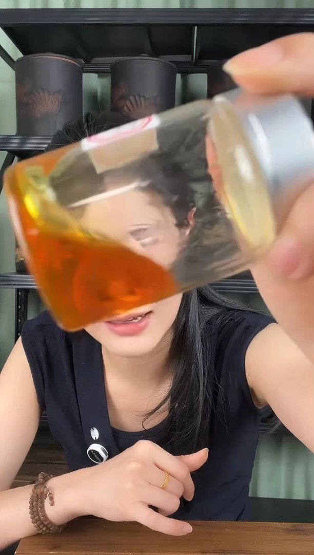 沉香沉香精油虎斑棋古法原油1克