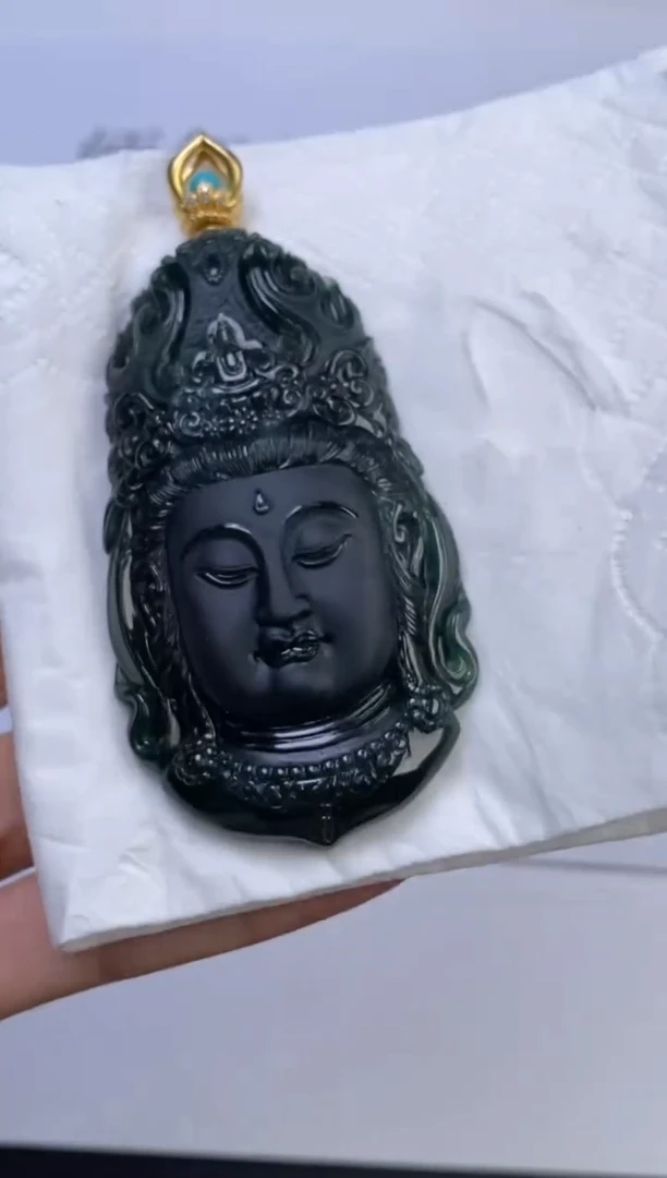 未镶嵌挂件翡翠一****g302651