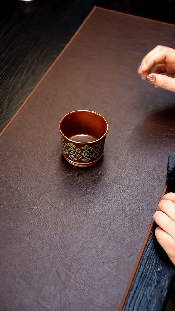 青瓷手工茶器包邮