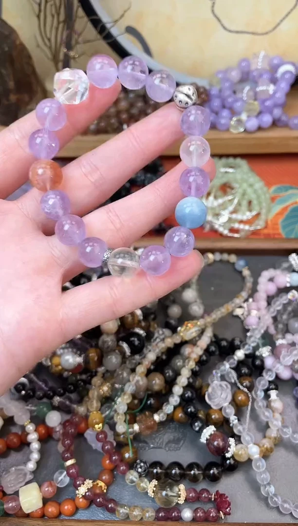 【闪购商品】水晶手链未镶嵌289手串