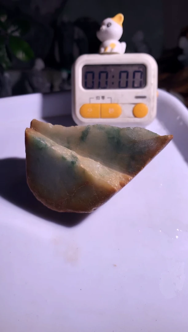 吊坠(不含链)未镶嵌翡翠君*问R50