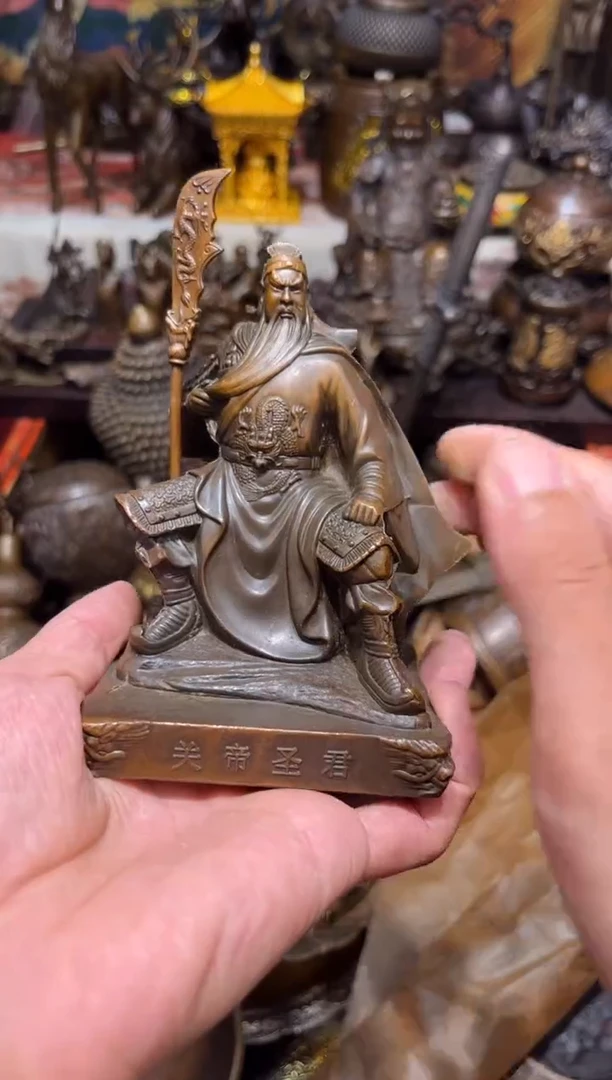 Q诺诺古铜高端精品46