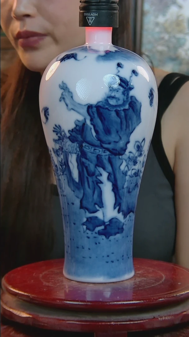 摆件景德镇陶瓷612