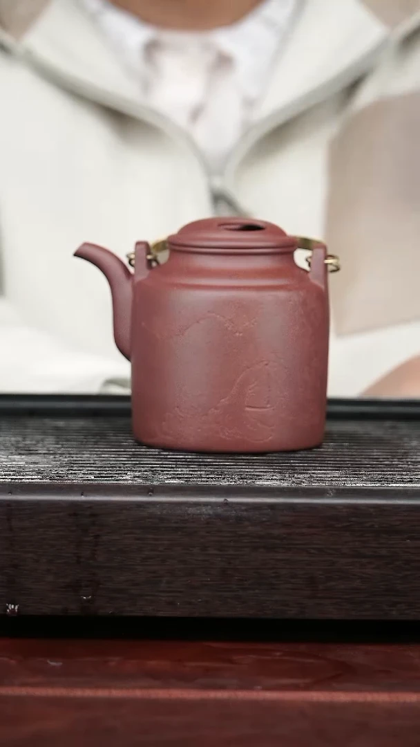 茶壶紫砂精品紫砂壶51.......280CC
