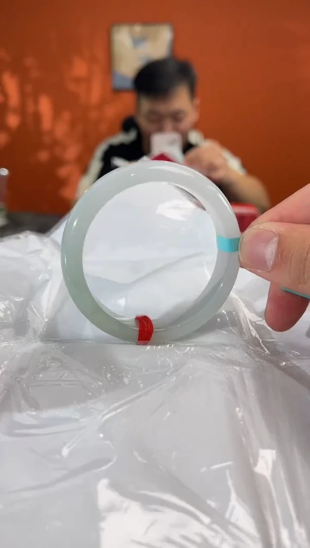 未镶嵌手镯翡翠3 53