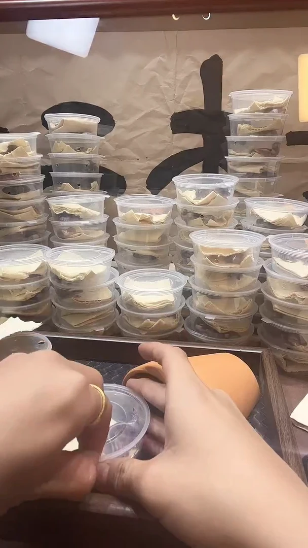 肥尾守宫奶牛奥利奥